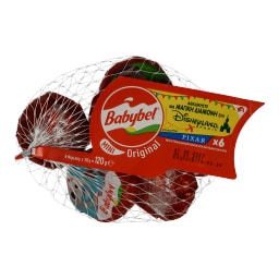 BABYBEL | Μαλακό Τυρί 6 Μερίδες + Διαγωνισμός