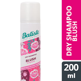 BATISTE | Ξηρό Σαμπουάν Dry Shampoo Blush 200ml
