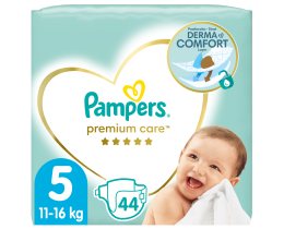 Pampers taille 5 ( 11-18KG ) 38 Pcs
