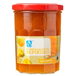 ΑΒ | Μαρμελάδα Βερύκοκο 450g