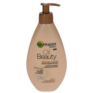 GARNIER | BODY | ΛΑΔΙ ΣΩΜΑΤΟΣ BEAUTY ΓΑΛΑΚΤΩΜΑ 250 ML