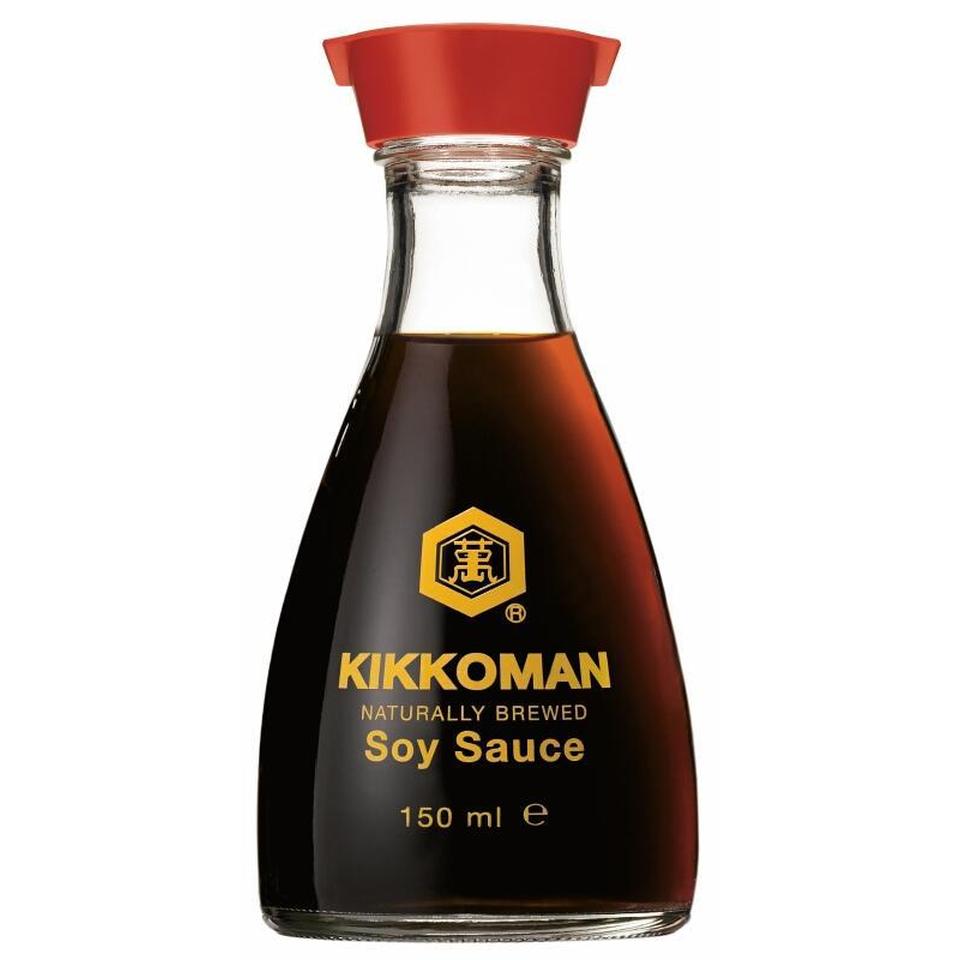 KIKKOMAN Σάλτσα Σόγιας 150 ml