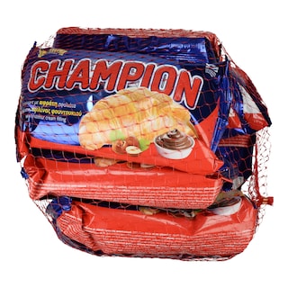 CHAMPION | Κρουασάν Πραλίνα 70g 5+1 Δώρο