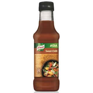 KNORR | Σάλτσα Asia Γλυκό Τσίλι 175ml