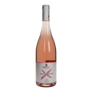 ΔΥΟ ΦΙΛΟΙ | Οίνος Ροζέ Ξινόμαυρο 750ml