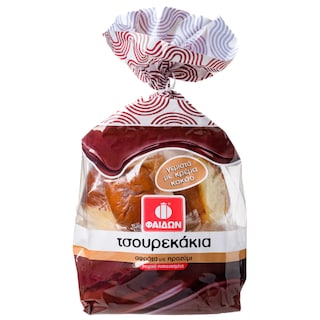 ΦΑΙΔΩΝ | Τσουρεκάκια Γεμιστά Κακάο 320g