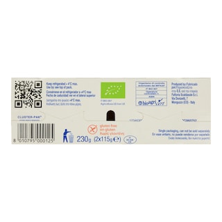 TEDDI BIO | Children's Yogurt Strawberry 2x115g