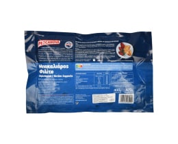 PESCANOVA | Μπακαλιάρος Φιλέτο 400g