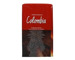 ΑΒ | ΚΑΦΕΣ ΦΙΛΤΡΟΥ COLOMBIA 250 GR