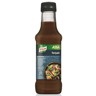 KNORR | Σάλτσα Asia Τεριγιάκι 175ml Έκπτωση 20%