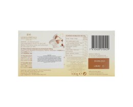 LINDT | CHOCOLATE WHITE 100GR