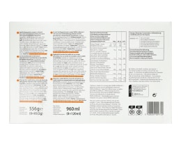 365 | Παγωτό Χωνάκι Βανίλια 8X120ml