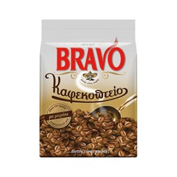 BRAVO | Καφές Ελληνικός Καφεκοπτείο 157g