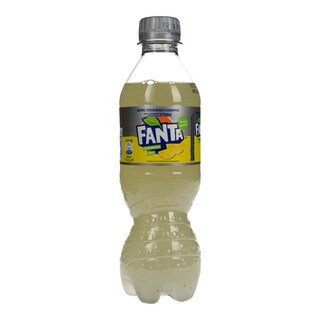 FANTA | FANTA LEMON ZERO STEVIA PET  350ML