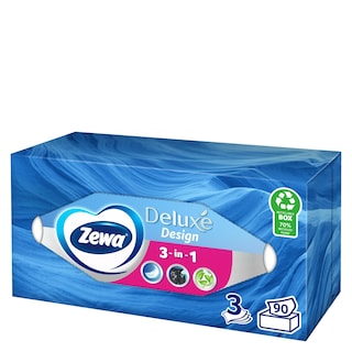 ZEWA | TISSUE . 90 PC