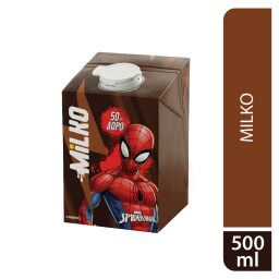 Γάλα Σοκολατούχο 450ml + 50ml Δώρο