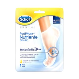 SCHOLL | Μάσκα Ποδιών Pedi Mask Ζεύγος 1 Τεμάχιο