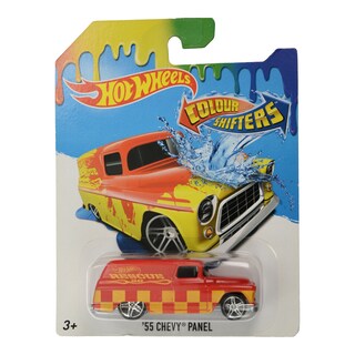 HOT WHEELS