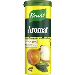 KNORR | ΜΙΓΜΑ AROMAT ΛΑΧΑΝΙΚΑ & ΜΥΡΩΔΙΚΑ 90GR