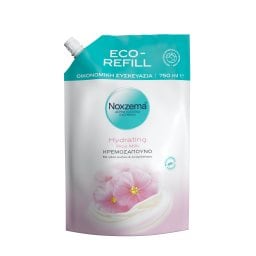 NOXZEMA | Κρεμοσάπουνο Rice Milk Ανταλλακτικό 750ml
