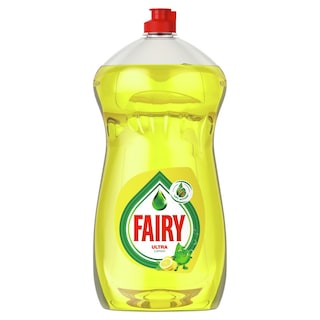 FAIRY | Υγρό Απορρυπαντικό Πιάτων Λεμόνι 1,5lt