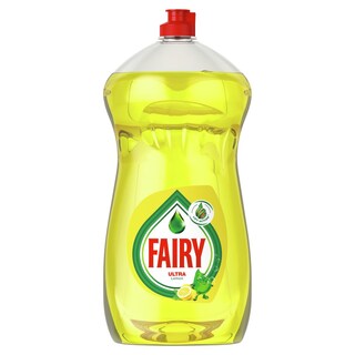 FAIRY | Υγρό Απορρυπαντικό Πιάτων Λεμόνι 1,5lt