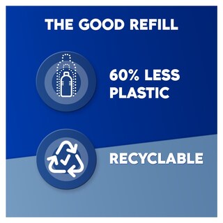 HEAD&SHOULDERS | Σαμπουάν Classic Clean Αντιπιτυριδικό Ανταλλακτικό 480ml