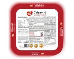 ΧΡΥΣΗ ΖΥΜΗ | ΧΟΡΕΥΤΗ ΠΙΤΑ ΜΕ ΚΟΤΟΠΟΥΛΟ 850 GR