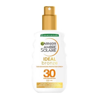 AMBRE SOLAIRE | Αντηλιακό Ideal Bronze Spray SPF30 200ml