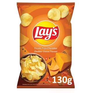 LAYS | Τσιπς Τυρί Cheddar 130g
