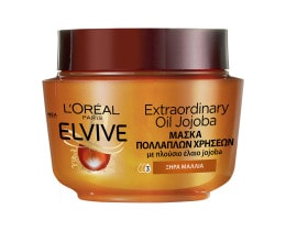 ELVIVE | Μάσκα Μαλλιών Θρέψης Extraordinary Oil 300ml