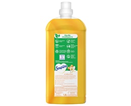 SOUPLINE | Συμπυκνωμένο Μαλακτικό Aroma Βανίλια & Μανταρίνι 56 Μεζούρες