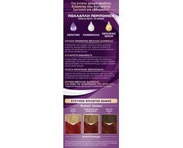 PALETTE | Βαφή Μαλλιών Intensive Color 6.65 Έντονο Κόκκινο 1 Τεμάχιο