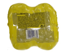 FANTA | FANTA LEMON ZERO STEVIA PET  4X350ML