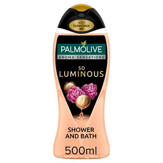 PALMOLIVE | Αφρόλουτρο Aroma So Luminous 500ml