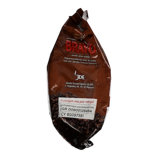 BRAVO | ΚΑΦΕΣ ΕΛΛΗΝΙΚΟΣ ΓΕΥΣΙΠΛΟΥΣ 195 GR