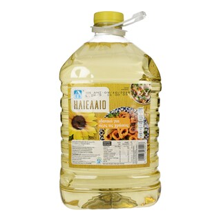 ΑΒ | Ηλιέλαιο  5 Lt