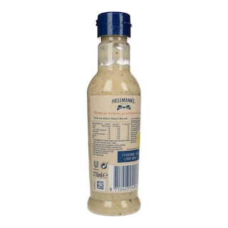 HELLMANN'S | Σάλτσα Honey Mustard 210 ml