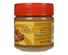 ΧΑΙΤΟΓΛΟΥ | Αμυγδαλοβούτυρο Χωρίς Γλουτένη 170g