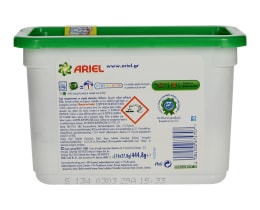 ARIEL | ΥΓΡΕΣ ΚΑΨΟΥΛΕΣ REGULAR 16 TEM