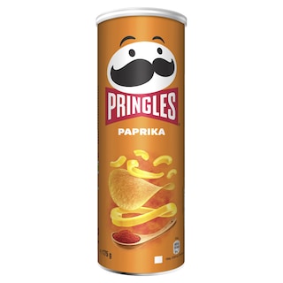 PRINGLES | Τσιπς Πάπρικα 175g