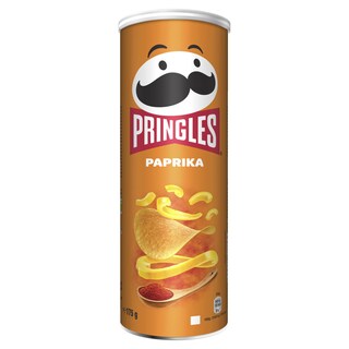 PRINGLES | Τσιπς Πάπρικα 175g