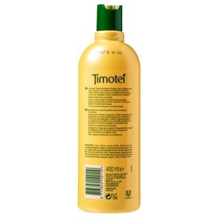 TIMOTEI | Σαμπουάν Εκχύλισμα Χαμομηλιού 400ml