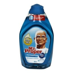 MR PROPER | ULTRA ΥΓΡΟ ΓΕΝΙΚΟΥ ΚΑΘΑΡΙΣΜΟΥ COTTON FRESH 600 ML