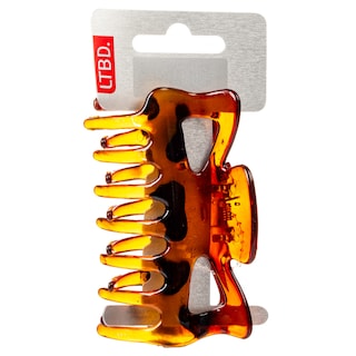 - | Κλάμερ Μαλλιών 1 Τεμάχιο