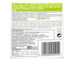 ECOVER | Spray Καθαρισμού Multi Action Λεμονόχορτο & Πορτοκάλι 500ml