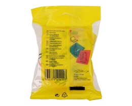 POST IT | Αυτοκόλλητα Post it 200 Φύλλα Λουλούδι 1 Τεμάχιο