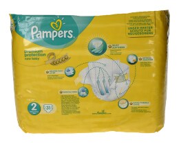 PAMPERS | ΠΑΝΕΣ