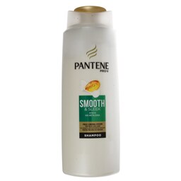 PANTENE | ΣΑΜΠΟΥΑΝ ΑΠΑΛΑ ΚΑΙ ΜΕΤΑΞΕΝΙΑ ΜΑΛΛΙΑ 600 ML