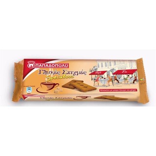ΠΑΠΑΔΟΠΟΥΛΟΥ | ΓΛΥΚΕΣ ΣΤΙΓΜΕΣ SPECULOOS 145GR